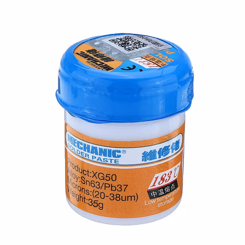 خمیر شابلون مکانیک مدل XG50