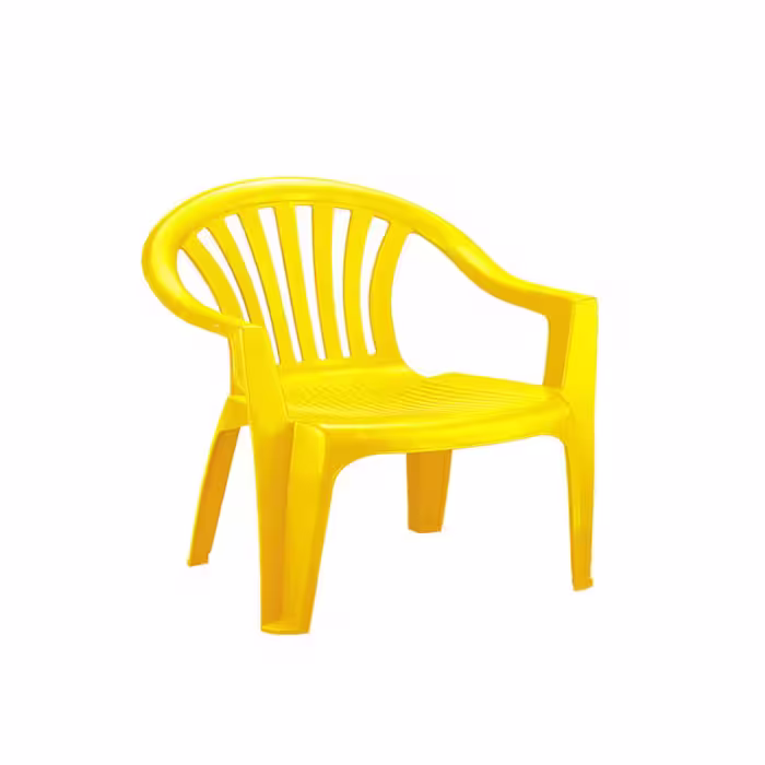 صندلی بزرگ دسته دار صدف ناصر پلاستیک کد 870