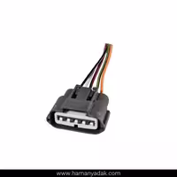 سوکت 5 فیش دلکو پیکاپ برند  BBZ