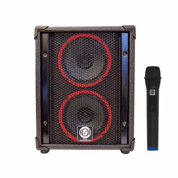 اکو همراه 6*2 اینچ بیسیم زیکو Zico Z-26