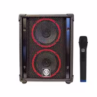 اکو همراه 6*2 اینچ بیسیم زیکو Zico Z-26