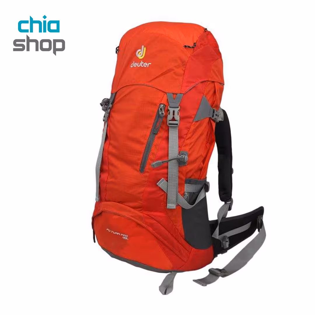 کوله پشتی کوهنوردی 5 45 لیتری دیوتر مدل DEUTER Futura pro 45 5