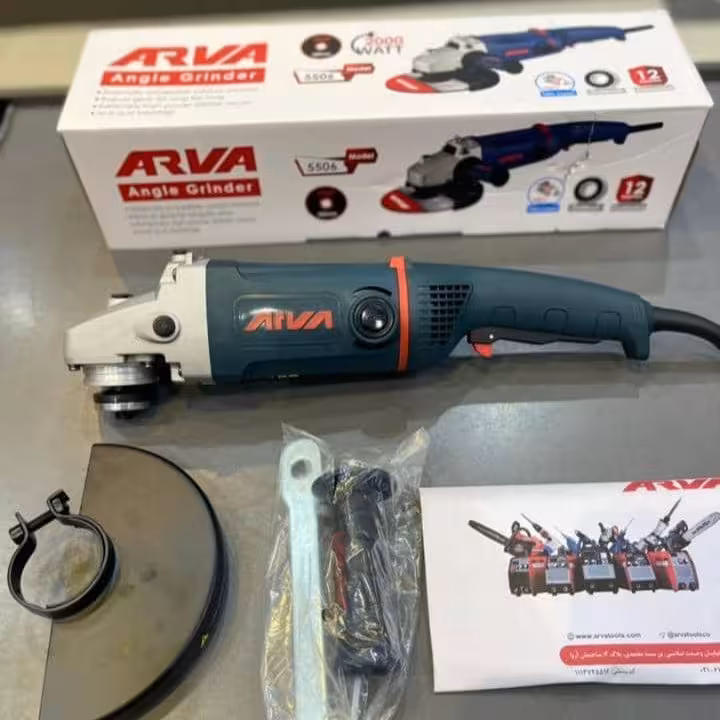 فرز  اهنگری صنعتی اروا با گارانتی