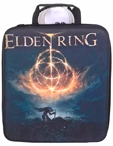 کیف کنسول PS4 طرح Elden Ring