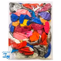 بسته جشن غدیر | 100 عدد بادکنک طرح‌ عید غدیر و امیرالمؤمنین