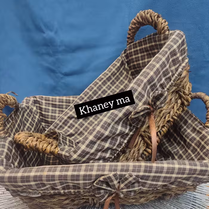 سبدسبزی ونان سایزبزرگ (شایگان)