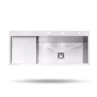 سینک توکار پرنیان استیل مدل PS4232