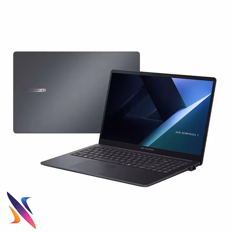 لپ تاپ ایسوس ExpertBook B1503CVA i7-1355U 64GB 2TB SSD-UHD