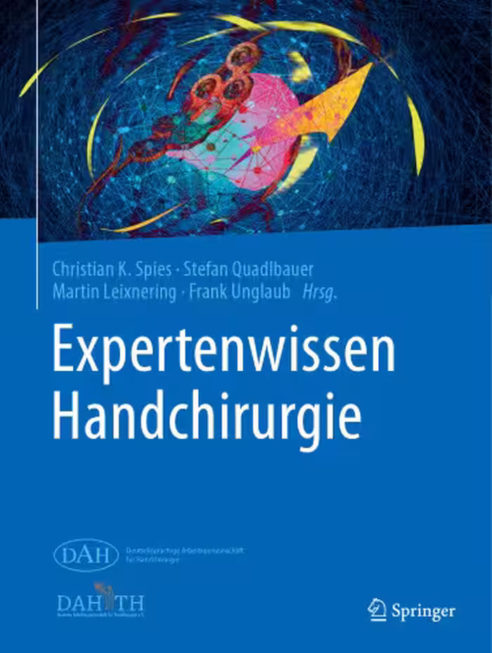 خرید و دانلود نسخه کامل کتاب Expertenwissen Handchirurgie: Expertenwissen Orthopädie und Unfallchirurgie