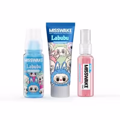 پکیج لبوبو آبی