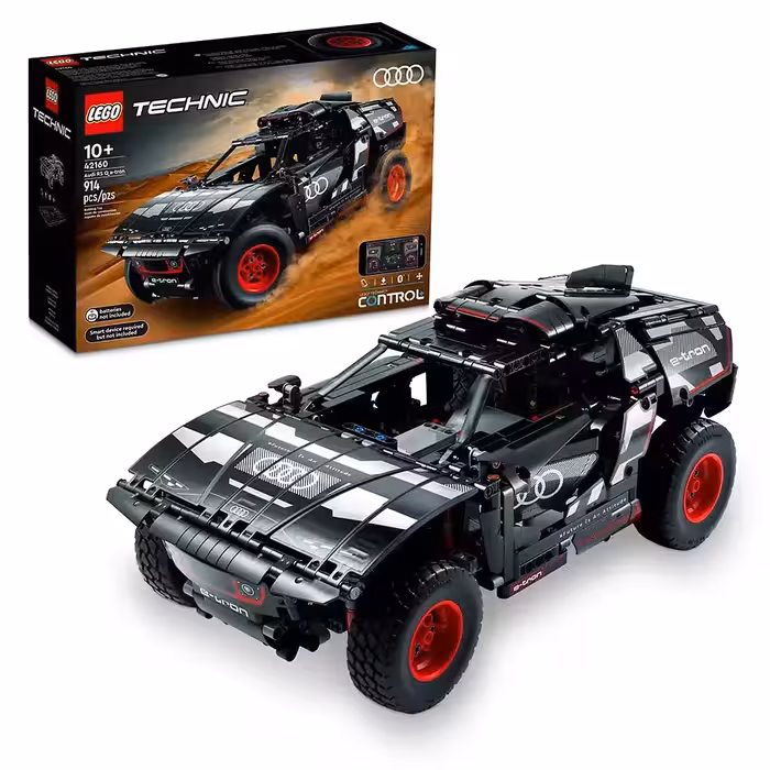 لگو تکنیک مدل 42160 آئودی آر اس RS Q e-tron