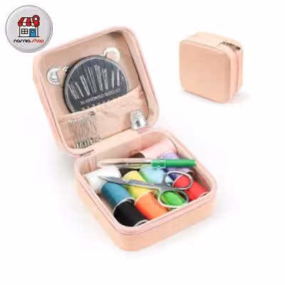 ست خیاطی کیف دار