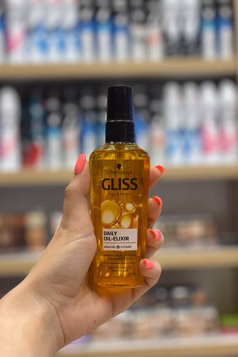 روغن آرگان گلیس