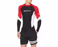 راشگارد Mares  مدل Trilastic Sleeve Dc men