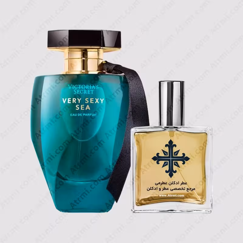 عطر ادکلن عطرمی مدل وری سی زنانه – Atrmi Very Sea Women