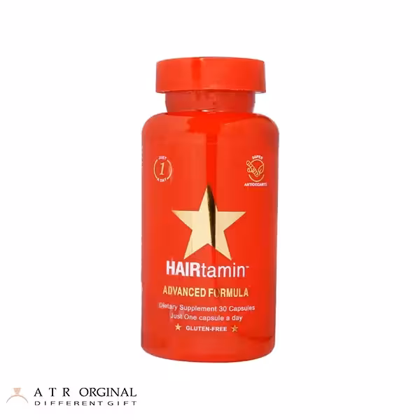 قرص هیرتامین Advanced Formula بسته 30 عددی