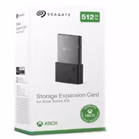 خرید حافظه جانبی ایکس باکس – 512 گیگابایت برند Seagate