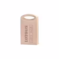 فلش مموری لوتوس مدل L815 ظرفیت 16 گیگابایت‌ USB3.2