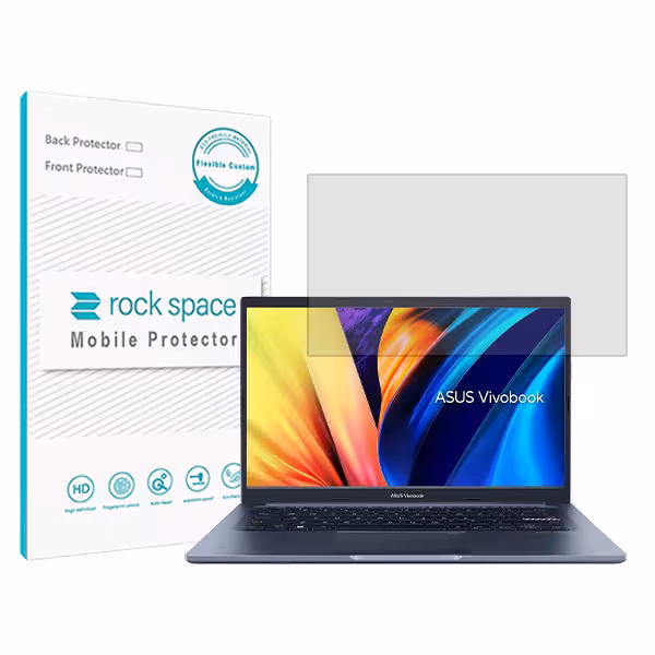 گلس تبلت ایسوس VivoBook X1402ZA مدل نانو هیدروژل شفاف برند راک اسپیس کد 24859L
