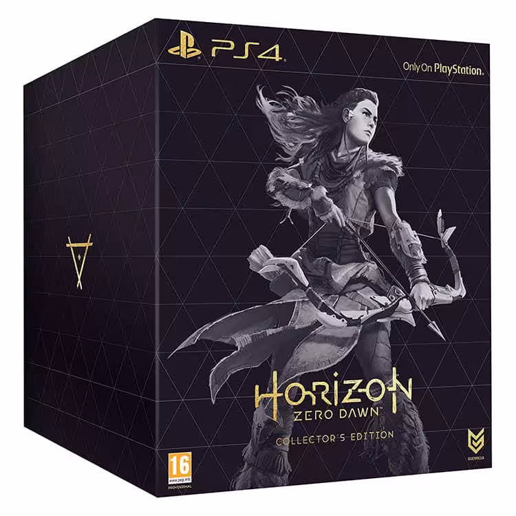 Horizon Zero Dawn – PlayStation 4 Collector’s Edition