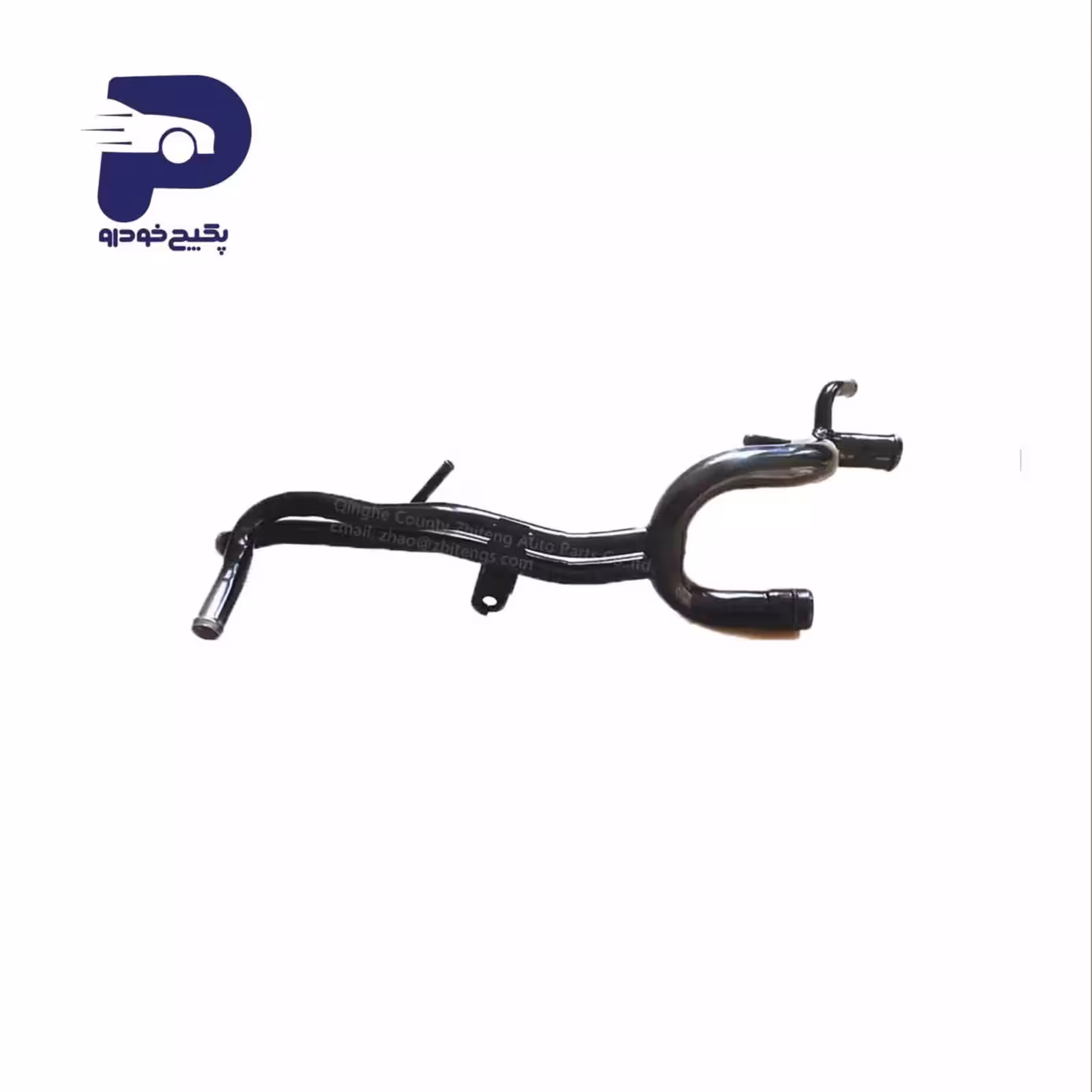 لوله فلزی چند راهه مدار خنک کننده ام وی ام 530 -550 - ایکس 33 - تیگو 5 A11-1303310DA شرکتی