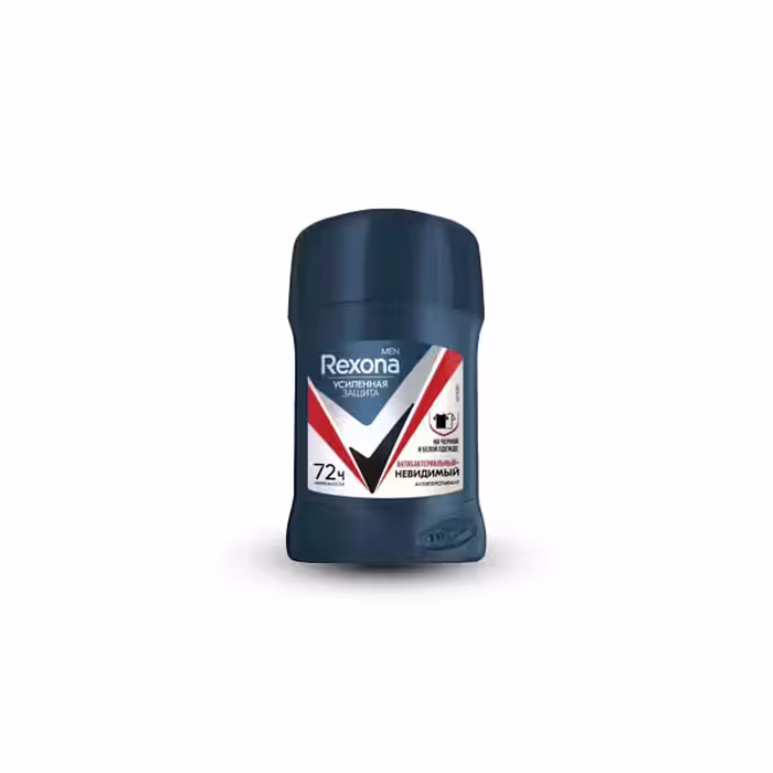 خرید مام صابونی رکسونا 72 ساعته Antibacterial Invisible مردانه 50 میل