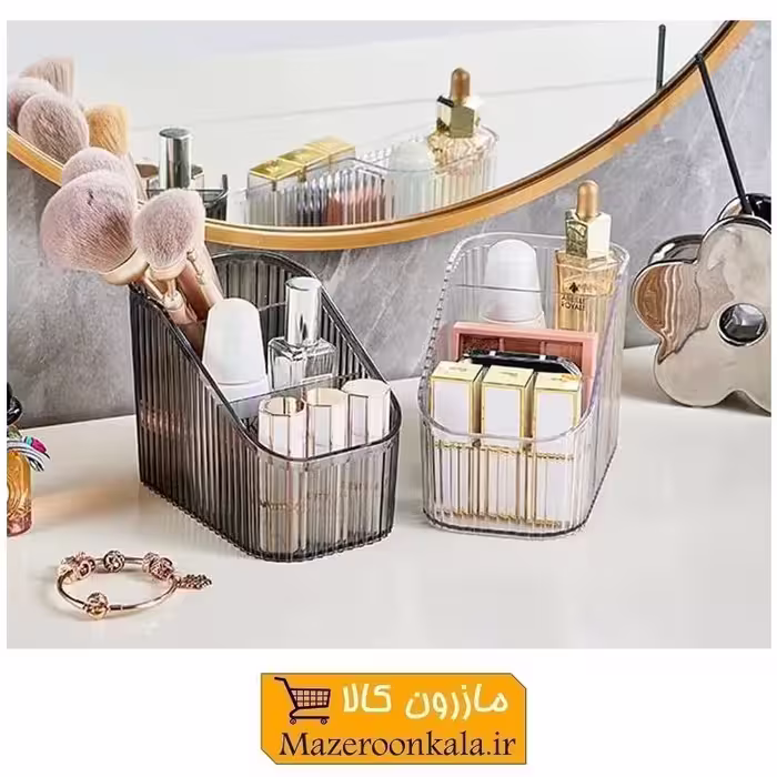 نظم دهنده کبریتی 3 خانه اکرولیک SOO-080