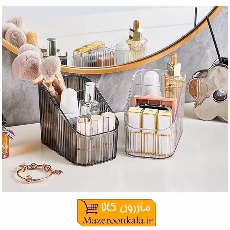 نظم دهنده کبریتی 3 خانه اکرولیک SOO-080