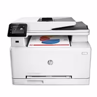 پرینتر چند کاره لیزری اچ پی مدل HP LaserJet Pro M277dw