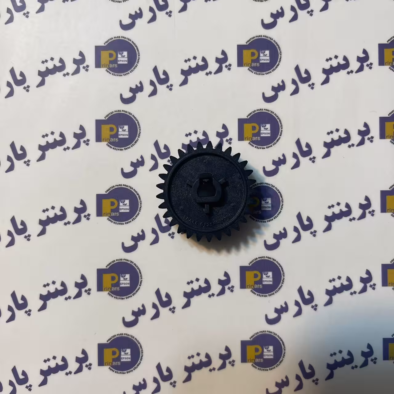 چرخ دنده سر پرس Hp 1010