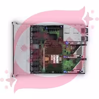 HPE DL320 G11 3408U 1P 16GB 4LFF MR408 4x8TB 2x500W P78110-295