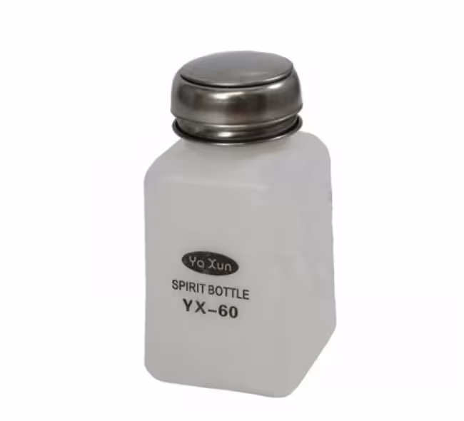 جای تینر و الکل فشاری یاکسون 200میلی لیتر YX-60