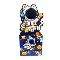 جامدادی رومیزی مدل فضانورد فانتزی کد 02 | چاوه