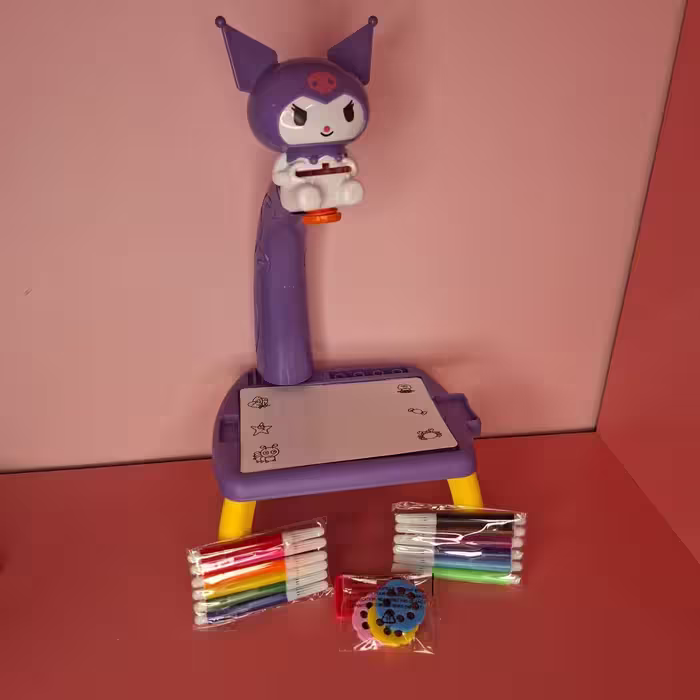 نقاشک طرح کرومی و ملودی