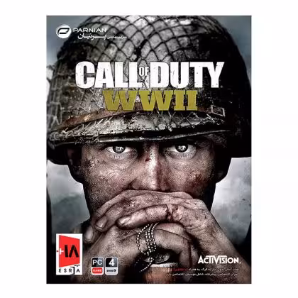 بازی Call of Duty WWII