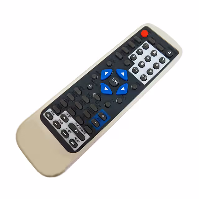 ریموت کنترل DVD سوپر ال جی مدل 02