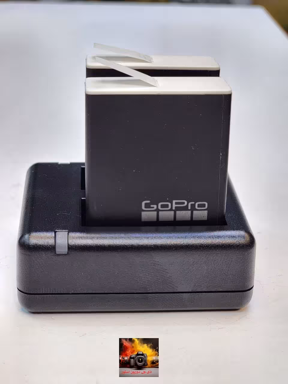 باتری اصلی گوپرو GoPro Enduro Batteries HERO9/10/11/12 دوقلو