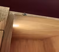 سنسور درب کابینتی روکار برند داناسنس کد : cds 125