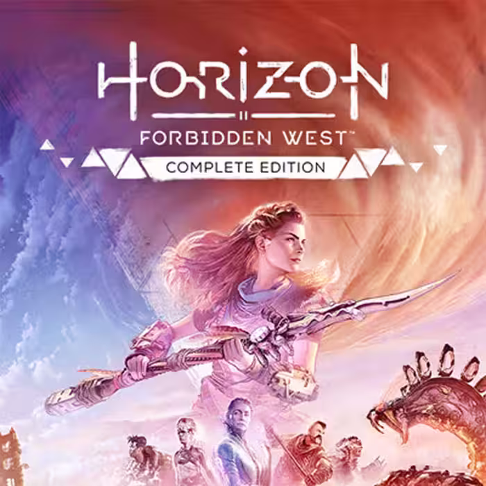 بازی Horizon Forbidden West استیم