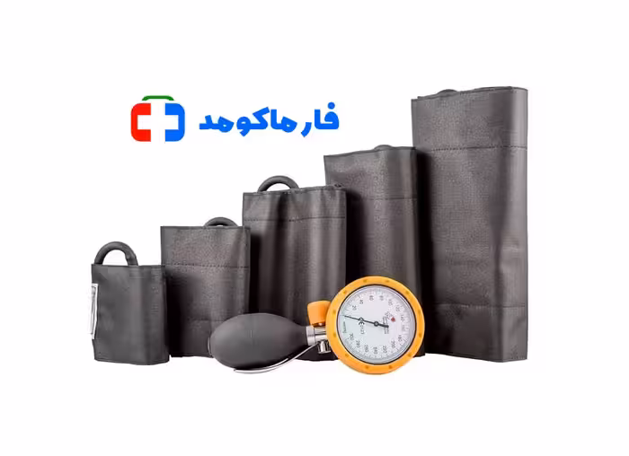 فشارسنج عقربه ای زنیت مد مدل پنج کافه 3002