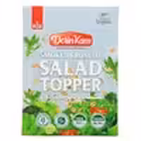 سالاد تاپر درین کام طعم کرانچی دودی 200 گرمی