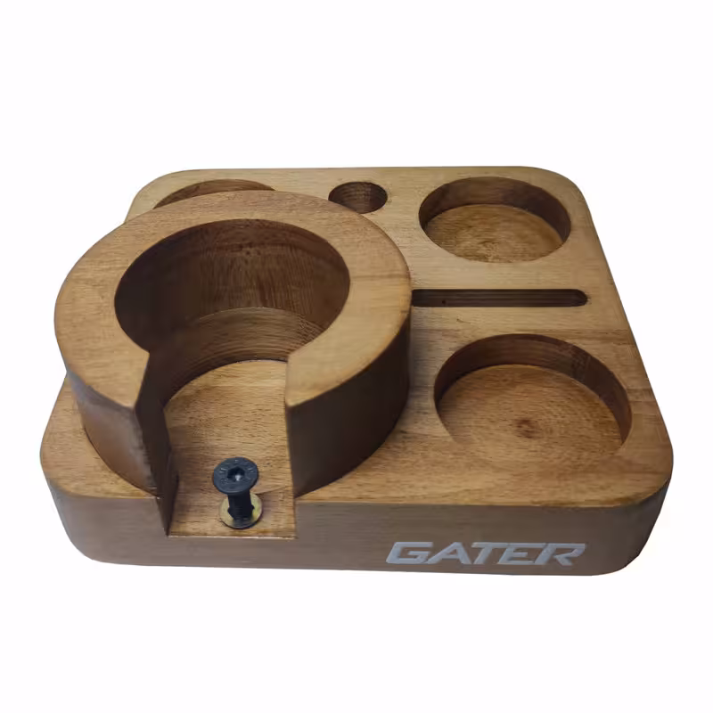 استند پرتافیلتر گتر مدل مربعی کد 51 | چاوه