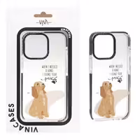 قاب گوشی موبایل وینا مدل Paw مگ سیف دار