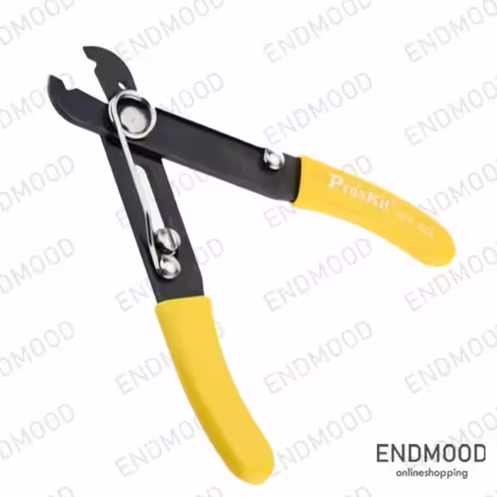 سیم چین و سیم لخت کن پروسکیت تایوانی Proskit 6PK-223