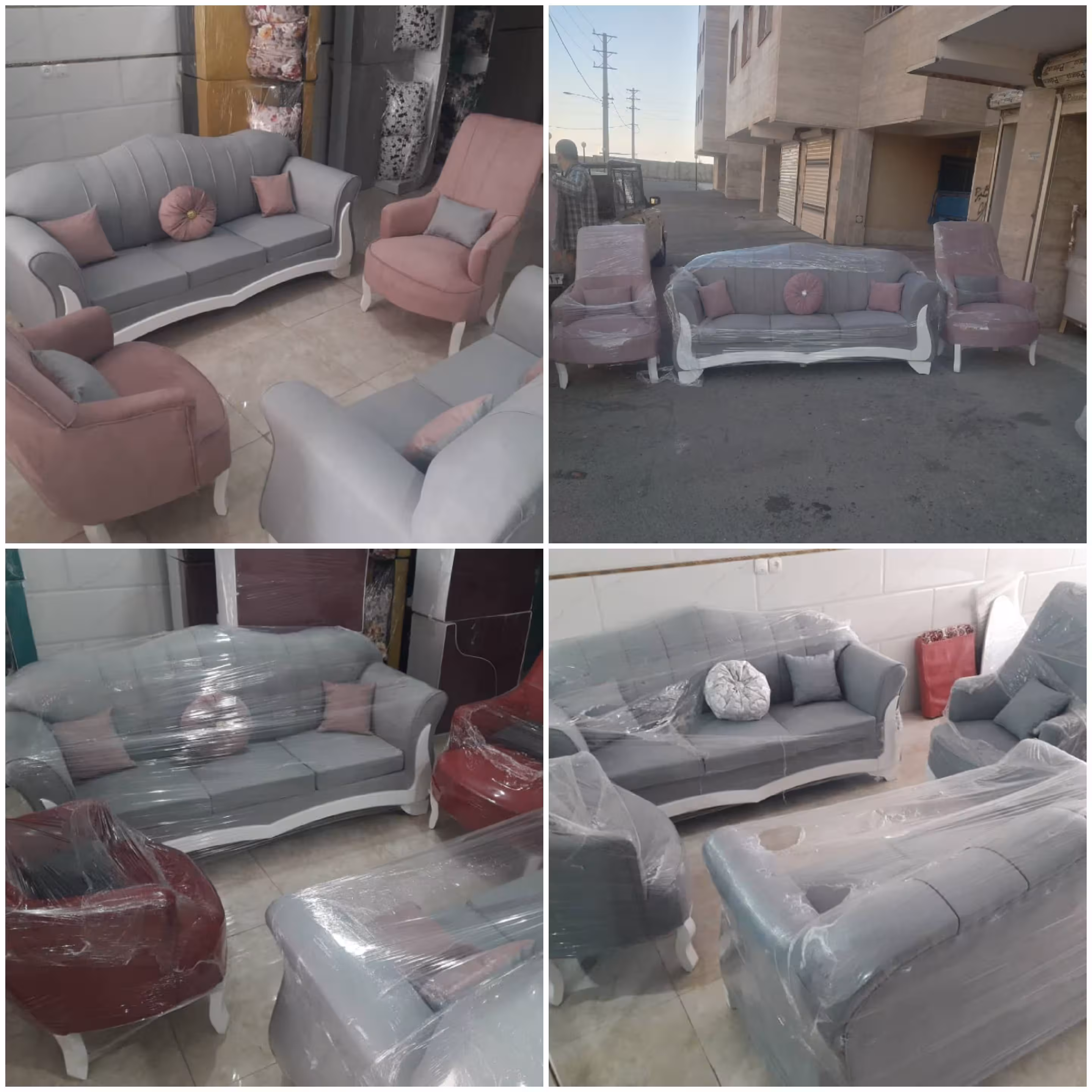 مبلمان آروا