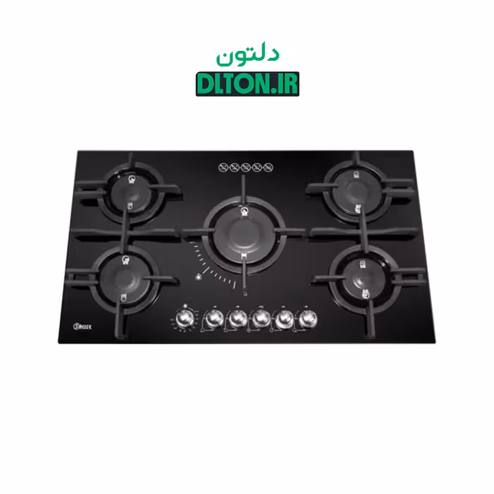 اجاق گاز رومیزی سینجر مدل5000F