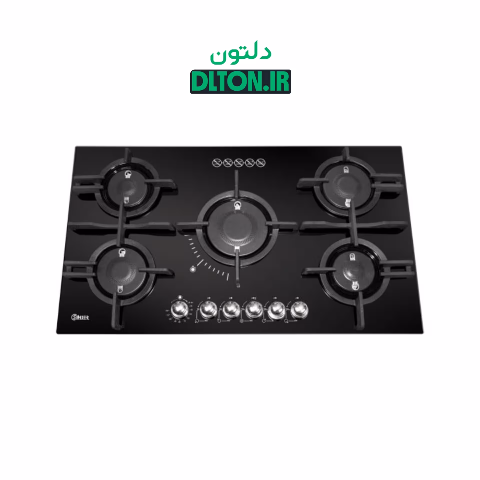 اجاق گاز رومیزی سینجر مدل5000F