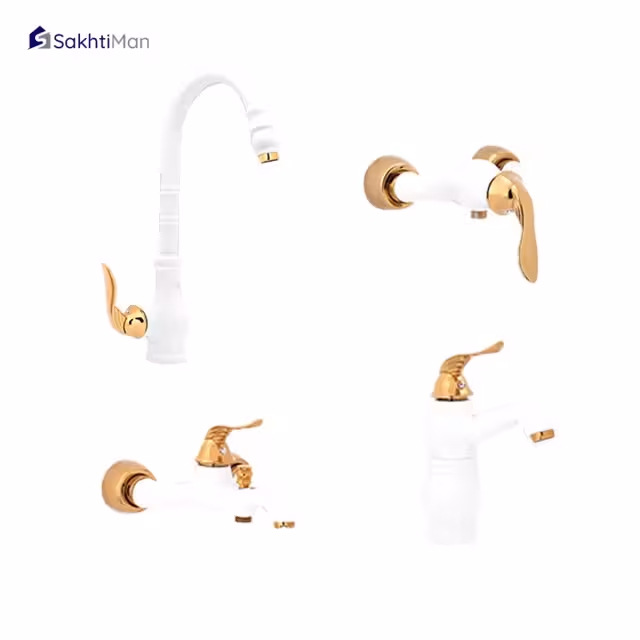 شیر دوش سکه مدل آریسا