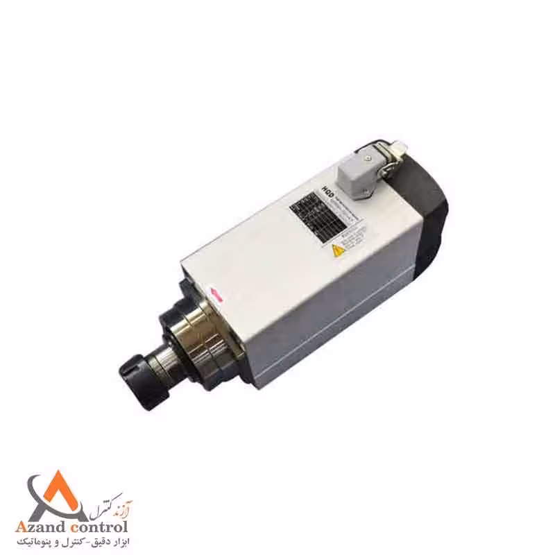 اسپیندل موتور هوا خنک 2.2 کیلو وات 18000 دور اچ کیو دی (HQD) مدل GDf46-18Z/2.2