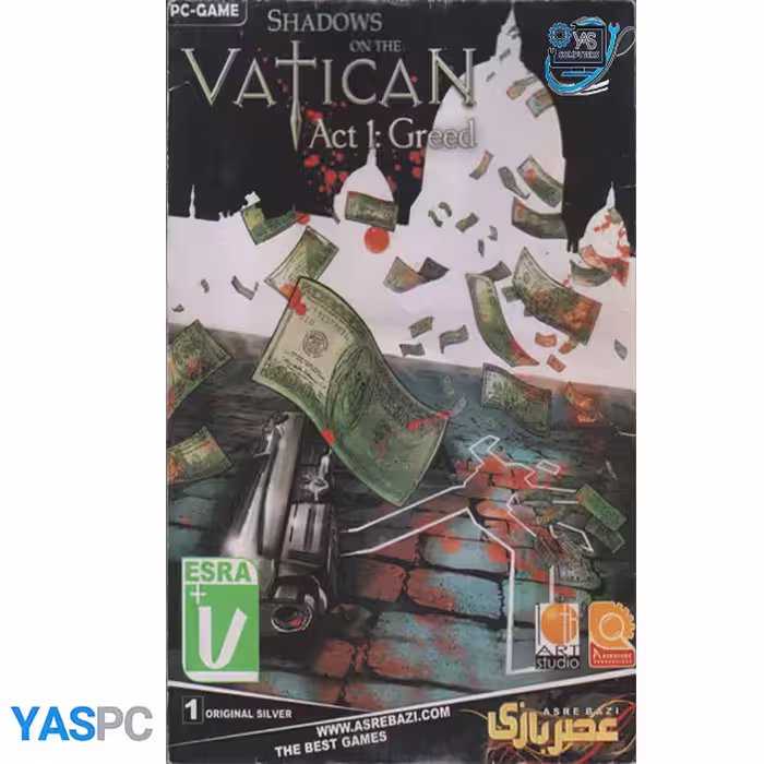 بازی VATICAN برای pc